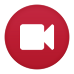 free video downloader android application logo